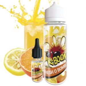 K-Boom - Fresh O Bomb 10 ml
