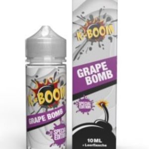 K-Boom - Grape Bomb 10 ml