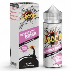 K-Boom - Raspberry Bomb 10 ml