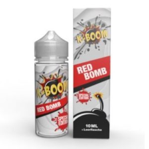 K-Boom - Red Bomb 10 ml