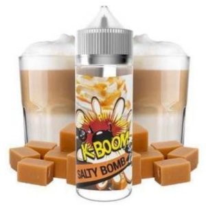 K-Boom - Salty Bomb 10 ml