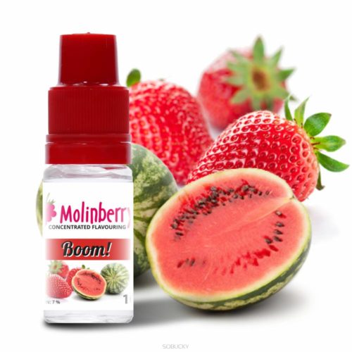Molinberry / Super Aroma- Boom! 10ml