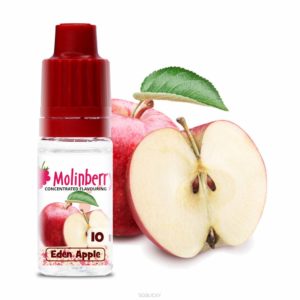 Molinberry / Super Aroma- Eden Apple 10ml