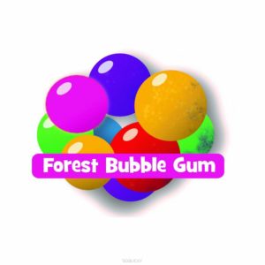 Molinberry / Super Aroma- Forest Bubble Gum 10ml