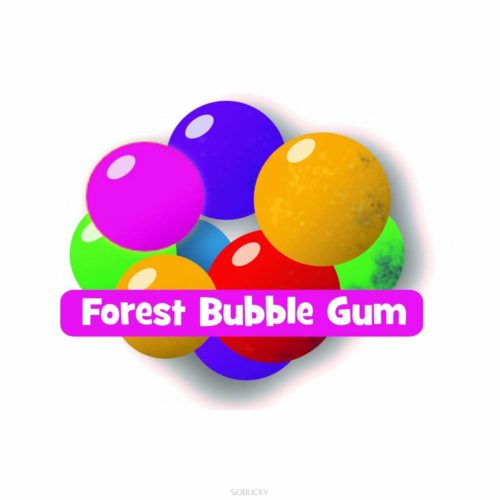 Molinberry / Super Aroma- Forest Bubble Gum 10ml