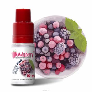 Molinberry / Super Aroma- Frozen Black Forest Fruits 10ml