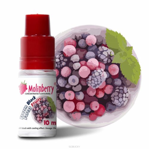 Molinberry / Super Aroma- Frozen Black Forest Fruits 10ml