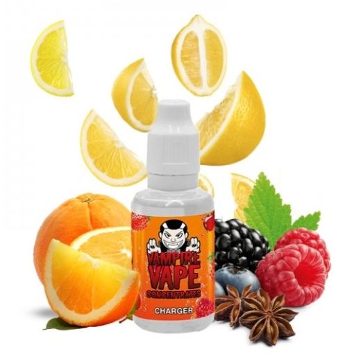 Charger  30ml - Vampire Vape