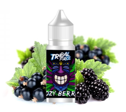 Tribal Force - Cozy Berrie