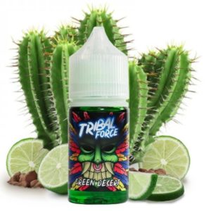 Tribal Force - Green Desert