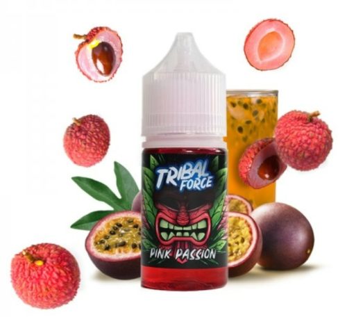 Tribal Force - Pink Passion