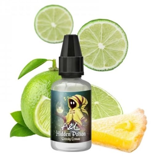 Ultimate - Greedy Lemon