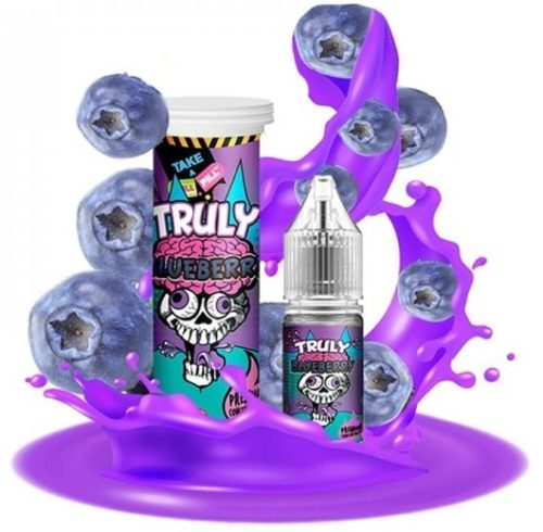 Chill Pill - Blueberry Truly