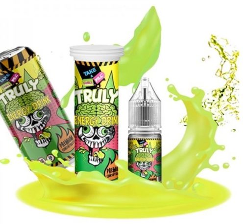 Chill Pill - Energy Drink Truly