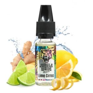 Lime Cirrus - Jungle Wave 10ml