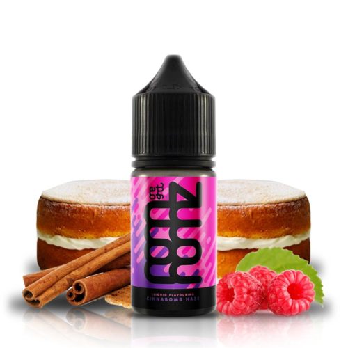 Cinnabomb Haze - Nom Nomz 30ml
