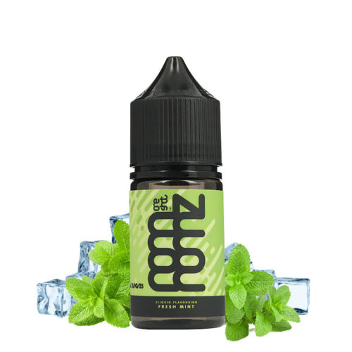 Fresh Mint - Nom Nomz 30ml