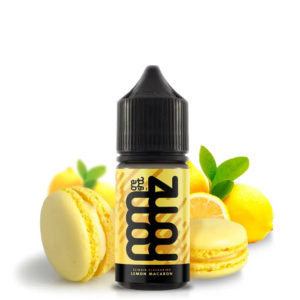Lemon Macaron - Nom Nomz 30ml