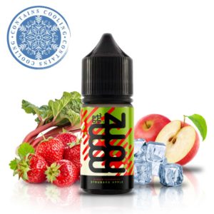 Strubarb Apple - Nom Nomz 30ml