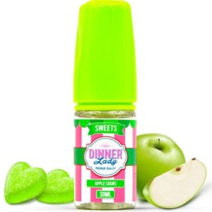 Dinner Lady Apple Sours 30ml