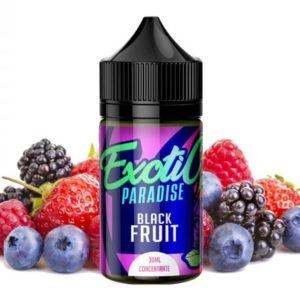 Exotic Paradise by Cloud Niners - Black Fruit