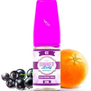 Dinner Lady Black Orange Crush 30ml
