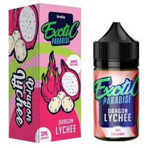 Exotic Paradise by Cloud Niners - Dragon Lychee