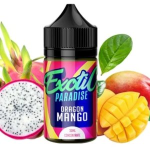 Exotic Paradise by Cloud Niners - Dragon Mango
