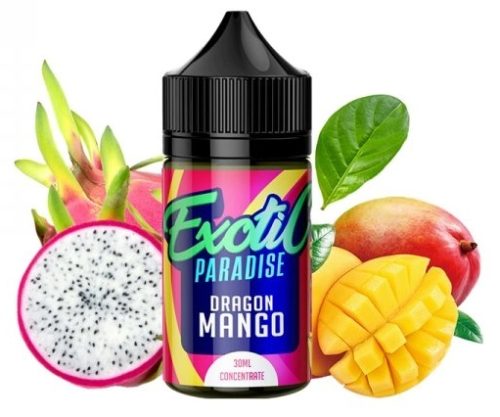 Exotic Paradise by Cloud Niners - Dragon Mango