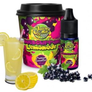 Juicy Mill – Blackcurrant Lemonade