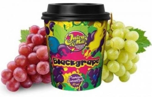 Juicy Mill – Blackgrape