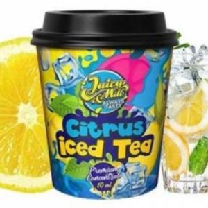 Juicy Mill – Citrus Iced Tea