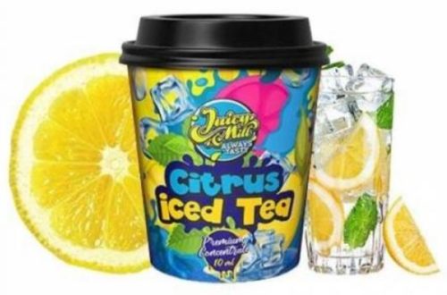 Juicy Mill – Citrus Iced Tea