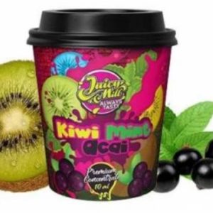 Juicy Mill – Kiwi Mint Acai