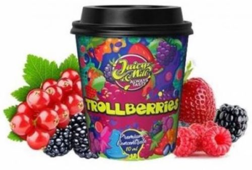 Juicy Mill – Trollberries