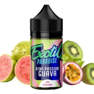 Exotic Paradise by Cloud Niners - Kiwi Passion Guava