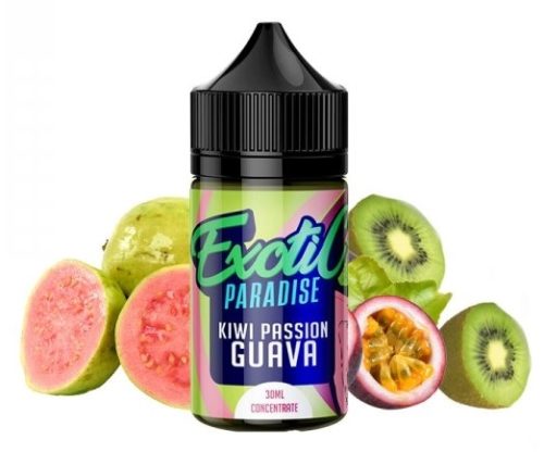 Exotic Paradise by Cloud Niners - Kiwi Passion Guava
