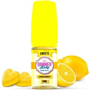 Dinner Lady Lemon Sherbets 30ml