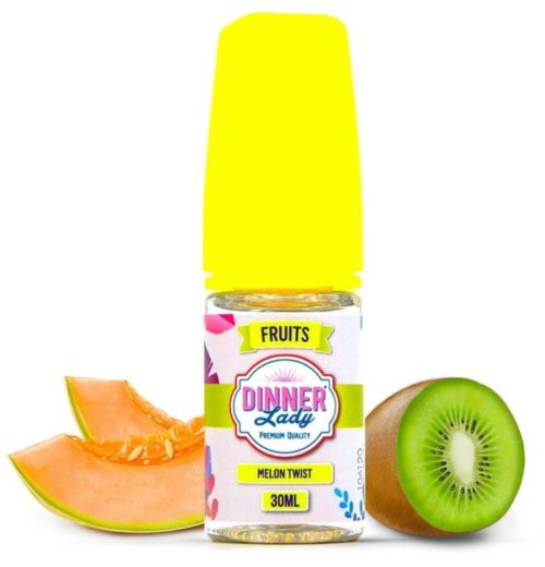 Dinner Lady Kiwi Melon 30ml