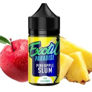 Exotic Paradise by Cloud Niners - Pineapple Slum