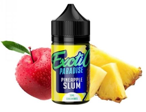 Exotic Paradise by Cloud Niners - Pineapple Slum