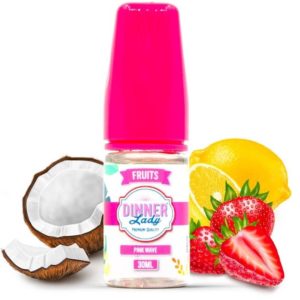 Dinner Lady Pink Wave 30ml