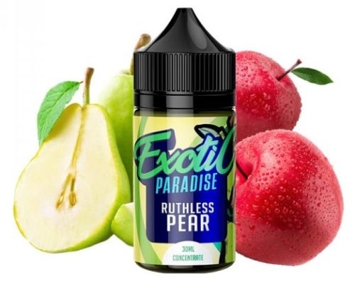 Exotic Paradise by Cloud Niners - Ruthless Pear