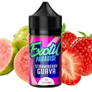 Exotic Paradise by Cloud Niners - Strawberry Guava