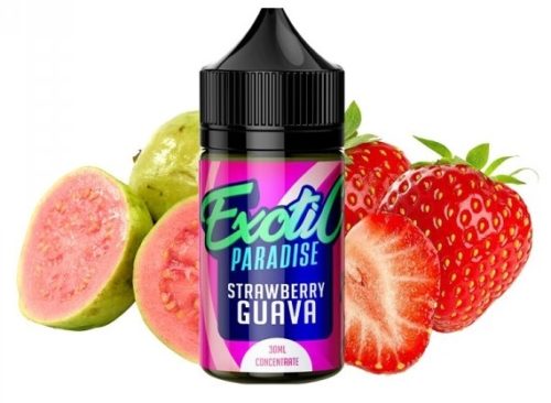 Exotic Paradise by Cloud Niners - Strawberry Guava