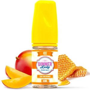 Dinner Lady Sun Tan Mango 30ml