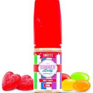 Dinner Lady Sweet Fruits 30ml