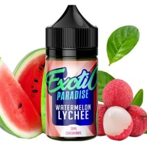 Exotic Paradise by Cloud Niners - Watermelon Lychee