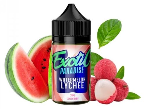 Exotic Paradise by Cloud Niners - Watermelon Lychee