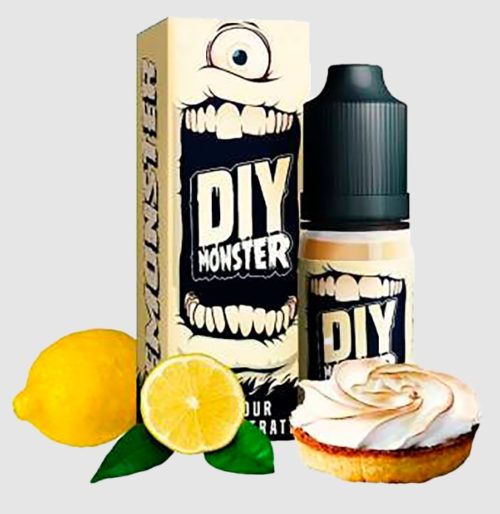 Diyster – Lemonster 10ml